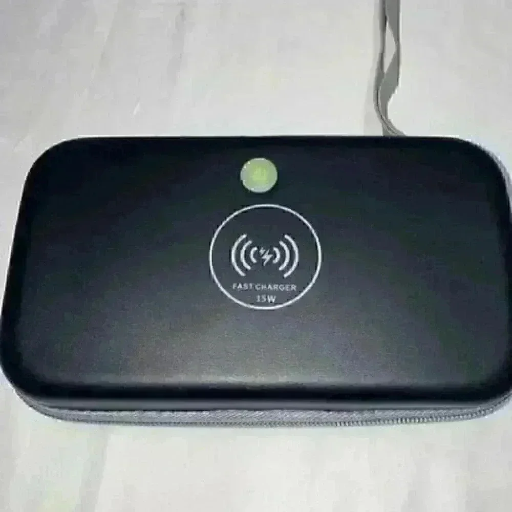 OEM Portable Wireless Fast Charger Smartphone Sterilizer Box,$79.95 MSRP - Picture 4 of 6